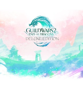 Guild Wars 2: End of Dragons Deluxe Edition Digital Download Key GLOBAL